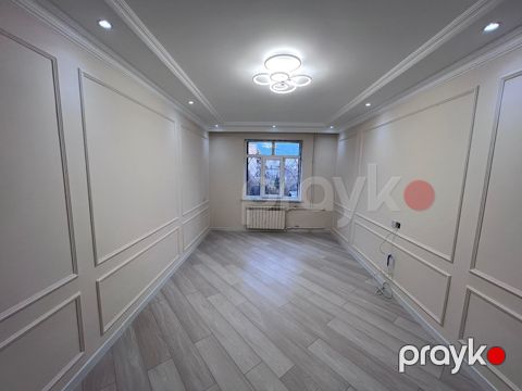 4-otaqlı mənzil, İsmayıl Məmmədov küç., 100 m² — Bakı