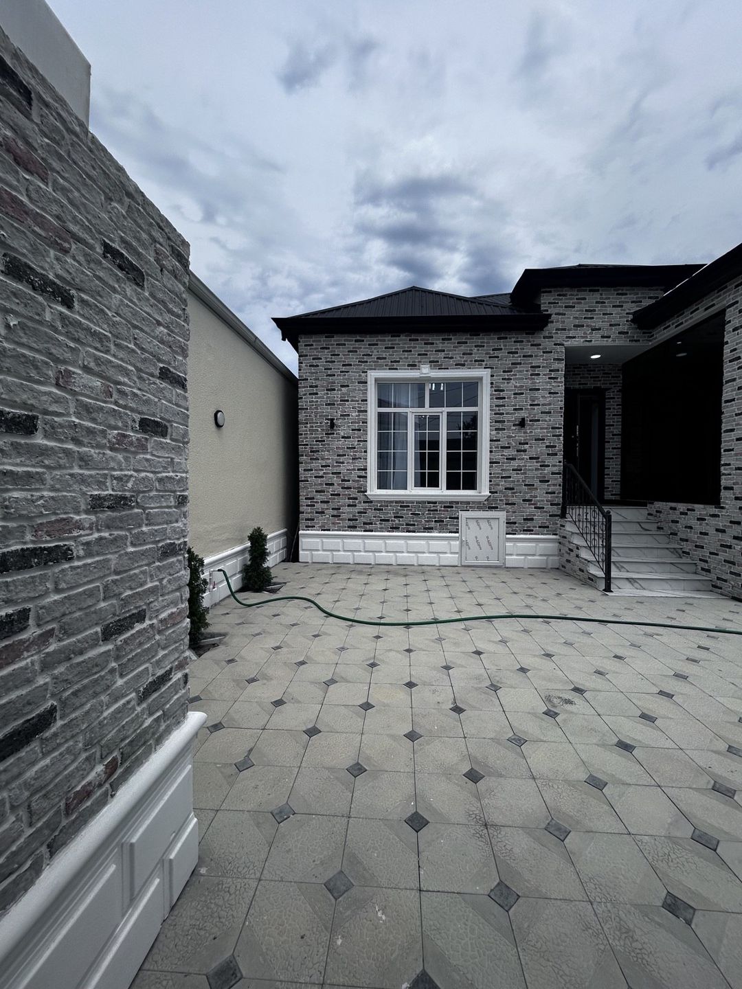 Satılır 4 otaqlı həyət evi/bağ evi 150 m² — Ev, villa, Bakı (3)