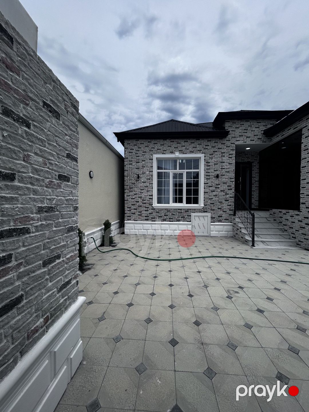 Satılır 4 otaqlı həyət evi/bağ evi 150 m² — Ev, villa, Bakı (3)