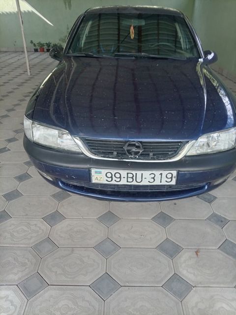 Opel Vectra, 1.6 L, 1998 il, 333 558 km — Qazax