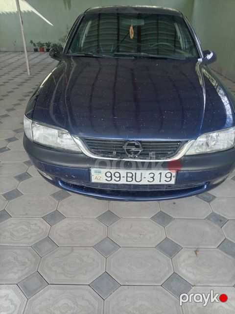 Opel Vectra, 1.6 L, 1998 il, 333 558 km