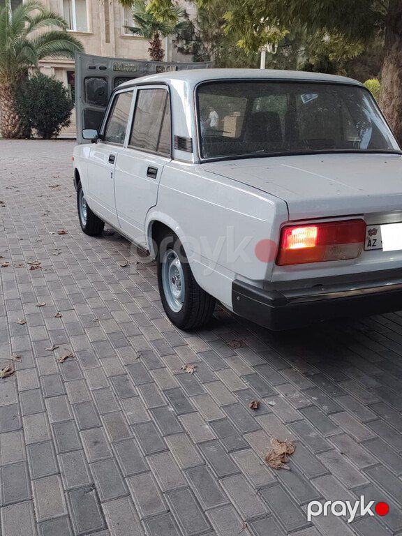 Lada (VAZ) 2107, 1.7 L, 2009 il, 49 000 km — Avtomobillər, Bərdə (9)