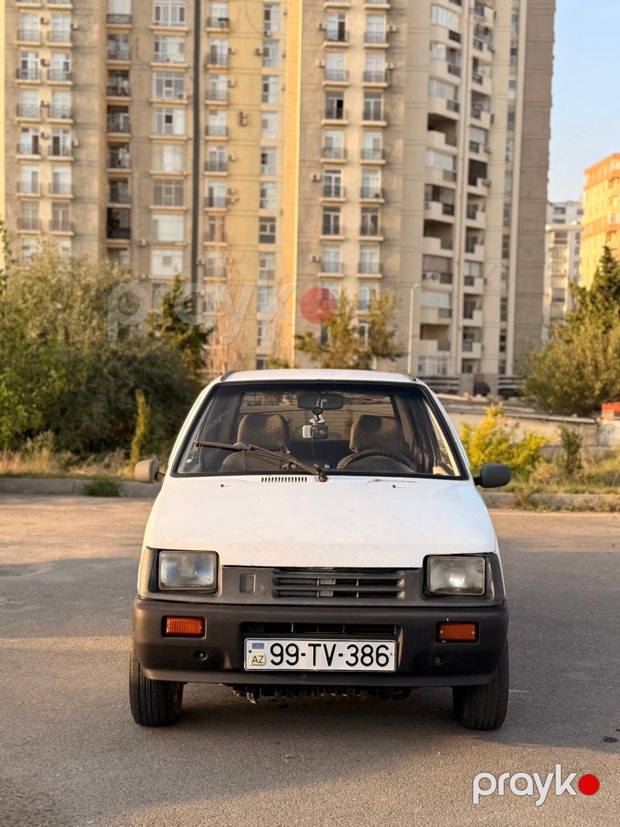 Lada (VAZ) Oka, 2008 il — Avtomobillər, Bakı (3)