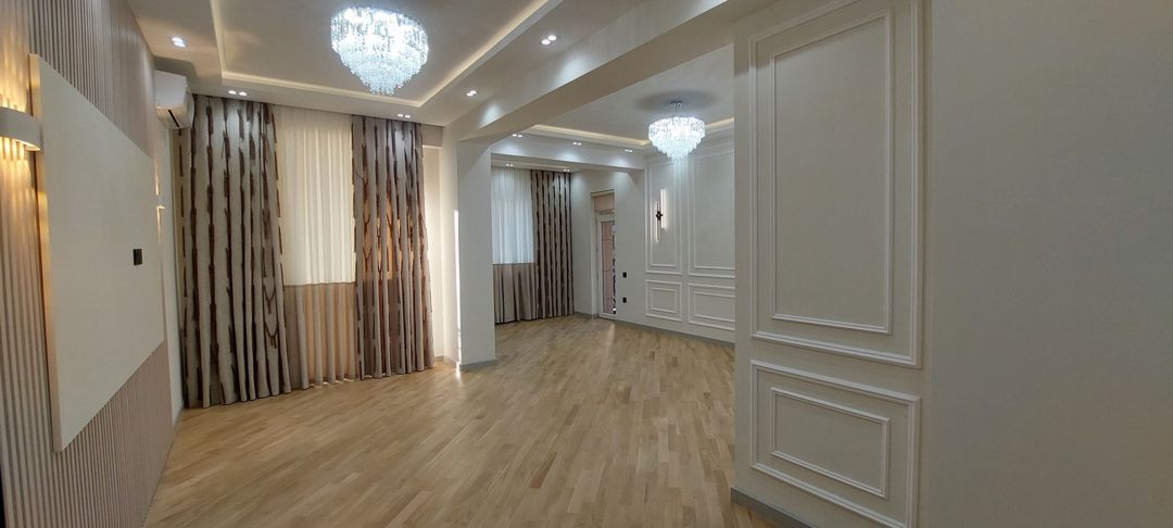Satılır 4 otaqlı yeni tikili 193 m² — Mənzil, Bakı (8)