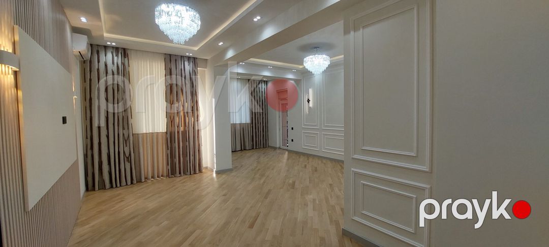 Satılır 4 otaqlı yeni tikili 193 m² — Mənzil, Bakı (8)