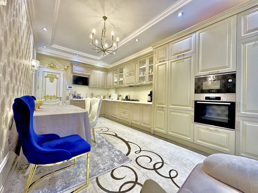 Satılır 4 otaqlı yeni tikili 220 m² — Mənzil, Bakı (7)