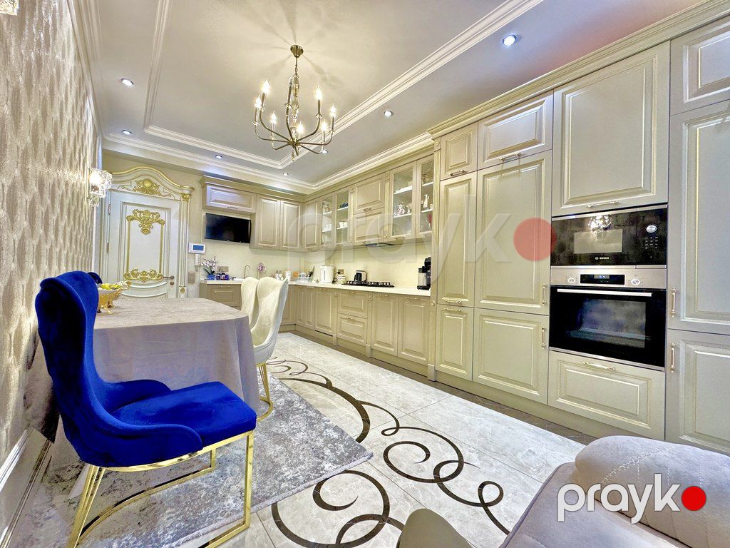 Satılır 4 otaqlı yeni tikili 220 m² — Mənzil, Bakı (7)