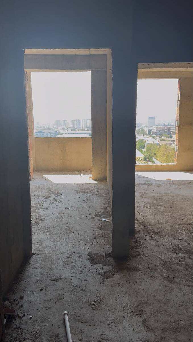 Satılır 2 otaqlı yeni tikili 53.4 m² — Mənzil, Bakı (10)