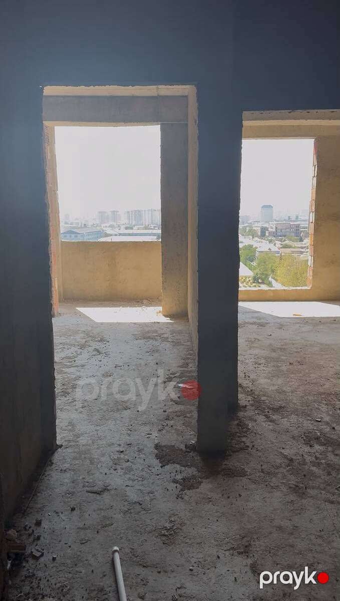 Satılır 2 otaqlı yeni tikili 53.4 m² — Mənzil, Bakı (10)