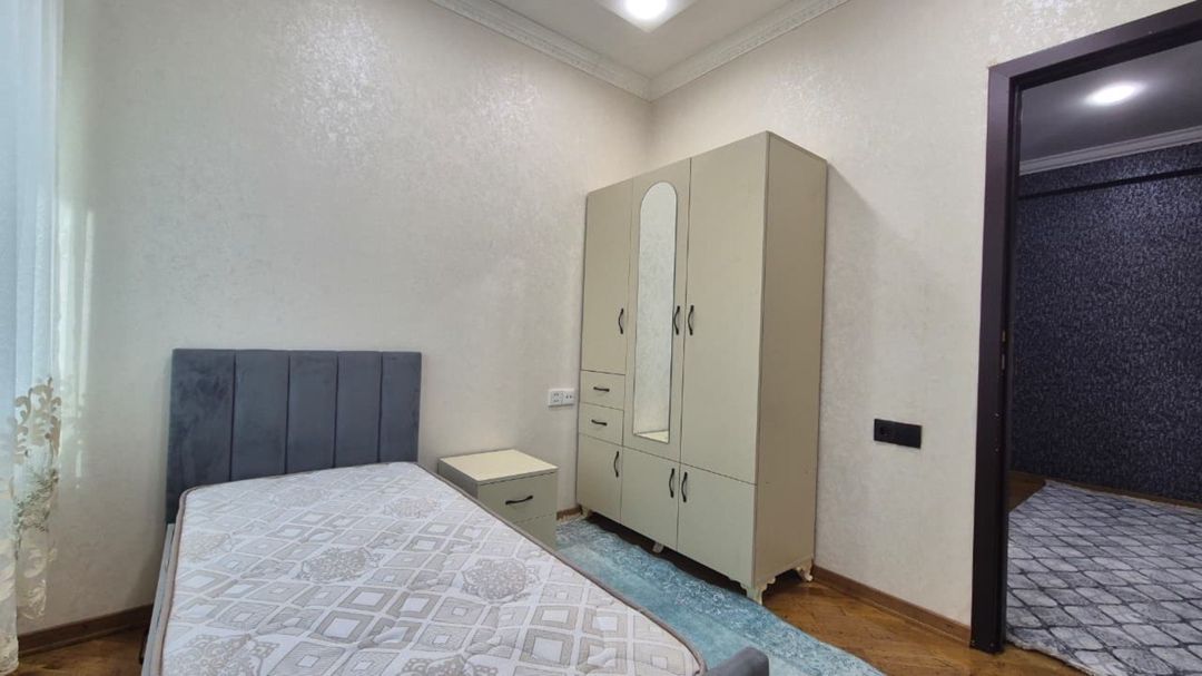 Satılır 5 otaqlı yeni tikili 128 m² — Mənzil, Bakı (7)