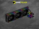 Cpu Cooler thermalrıght magıc qube 360 argb black — GamePower — Kompüterlər və noutbuklar