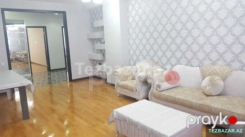 Badamdar qəs, Caspian Hospitalın yanında — Mənzil, Bakı (2)