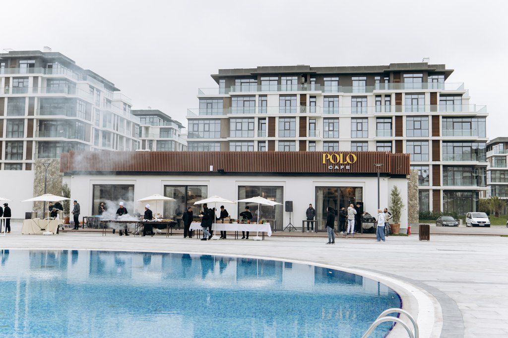 Satılır 3 otaqlı yeni tikili 93 m² — Mənzil, Bakı (3)