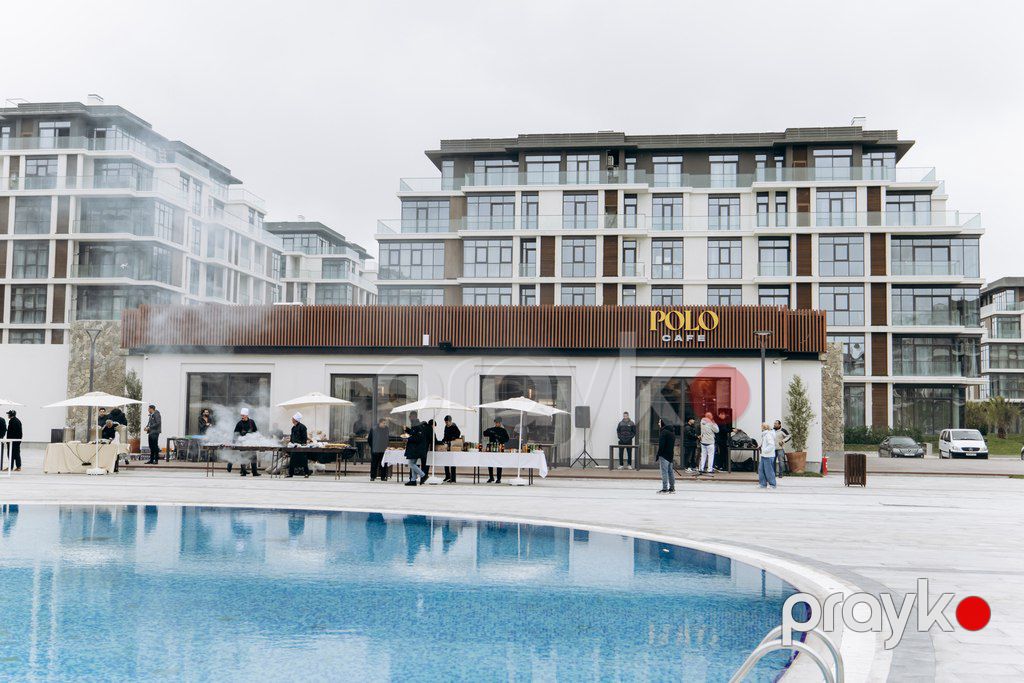 Satılır 3 otaqlı yeni tikili 93 m² — Mənzil, Bakı (3)
