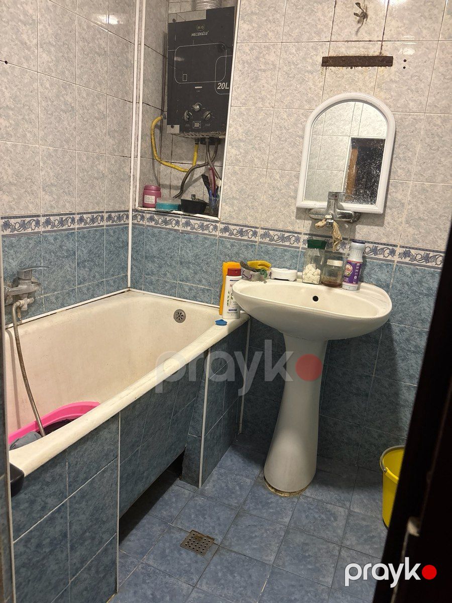 3-otaqlı mənzil kirayə verilir, Elmlər m., 70 m² — Mənzil, Bakı (5)