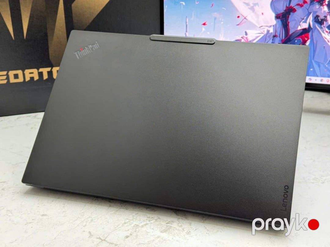 Lenovo ThinkPad E16 Ultra 7 — Noutbuklar, Bakı (5)