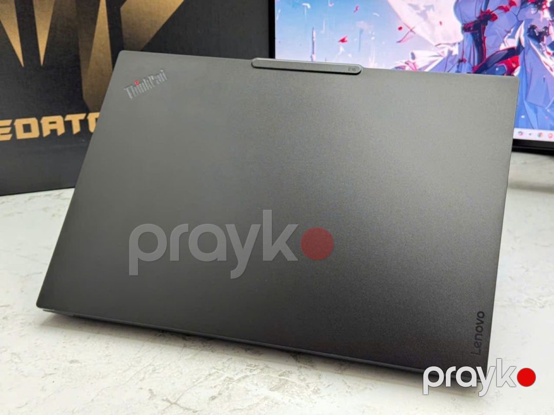 Lenovo ThinkPad E16 Ultra 7 — Noutbuklar, Bakı (5)