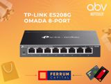 Tp-lınk ES208G — ABV NEFTCHİLER — Network and server equipment