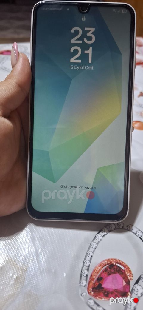 Samsung Galaxy A16 — Digah