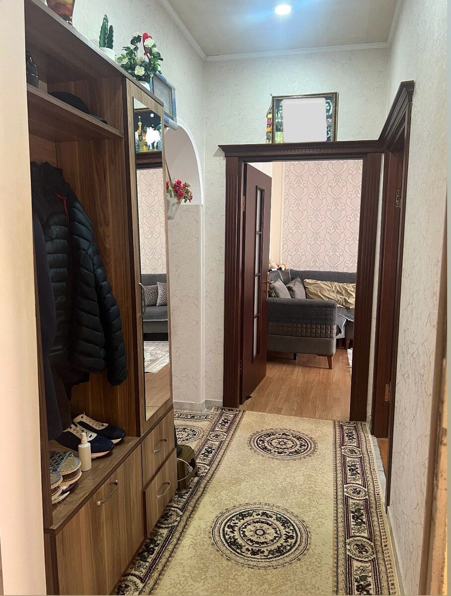 Satılır 3 otaqlı köhnə tikili 68 m² — Mənzil, Bakı (6)