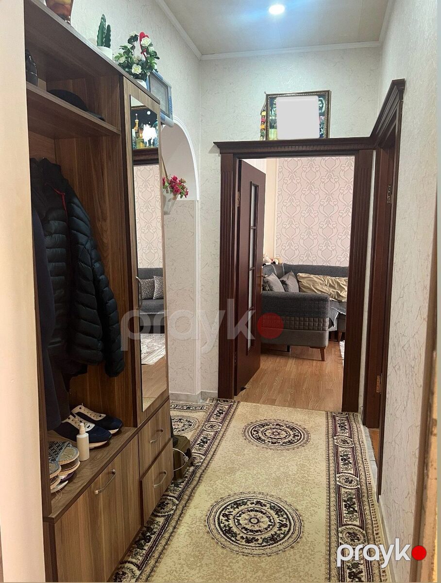 Satılır 3 otaqlı köhnə tikili 68 m² — Mənzil, Bakı (6)