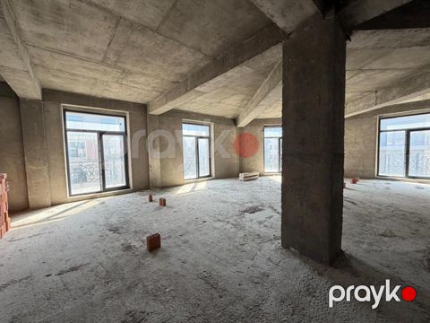 Satılır 4 otaqlı yeni tikili 136 m²