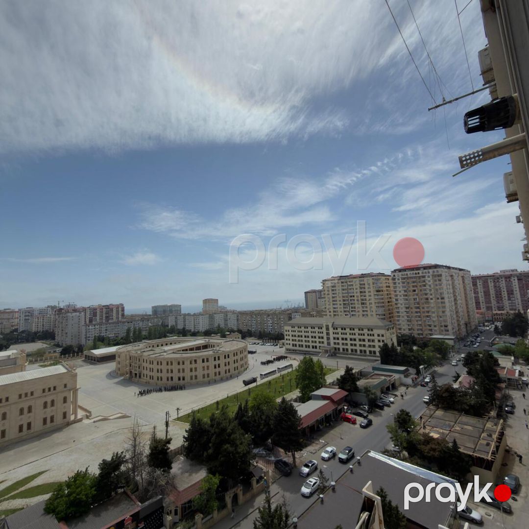 Satılır 4 otaqlı yeni tikili 103.7 m² — Mənzil, Bakı (8)