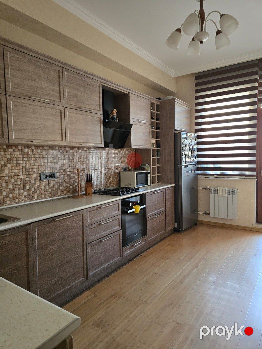 Satılır 3 otaqlı yeni tikili 110 m² — Mənzil, Bakı (8)