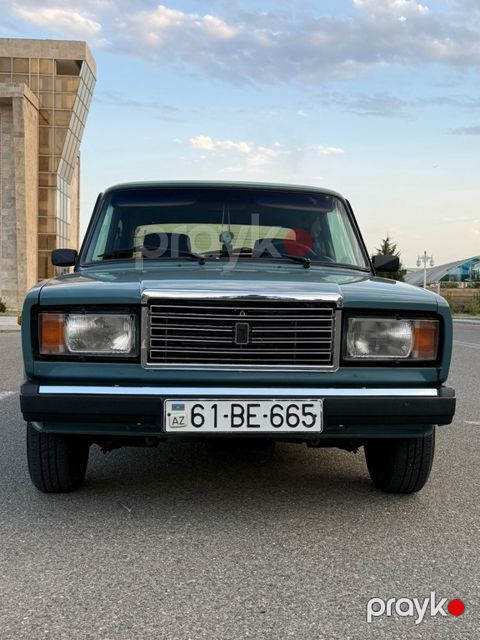 Lada (VAZ) 2107, 1.6 L, 2005 il, 180 000 km — Ucar