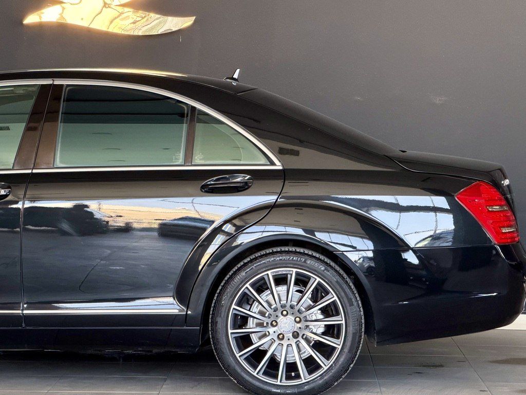 Mercedes S 350, 3.5 L, 2005 il, 359 000 km — Avtomobillər, Bakı (7)
