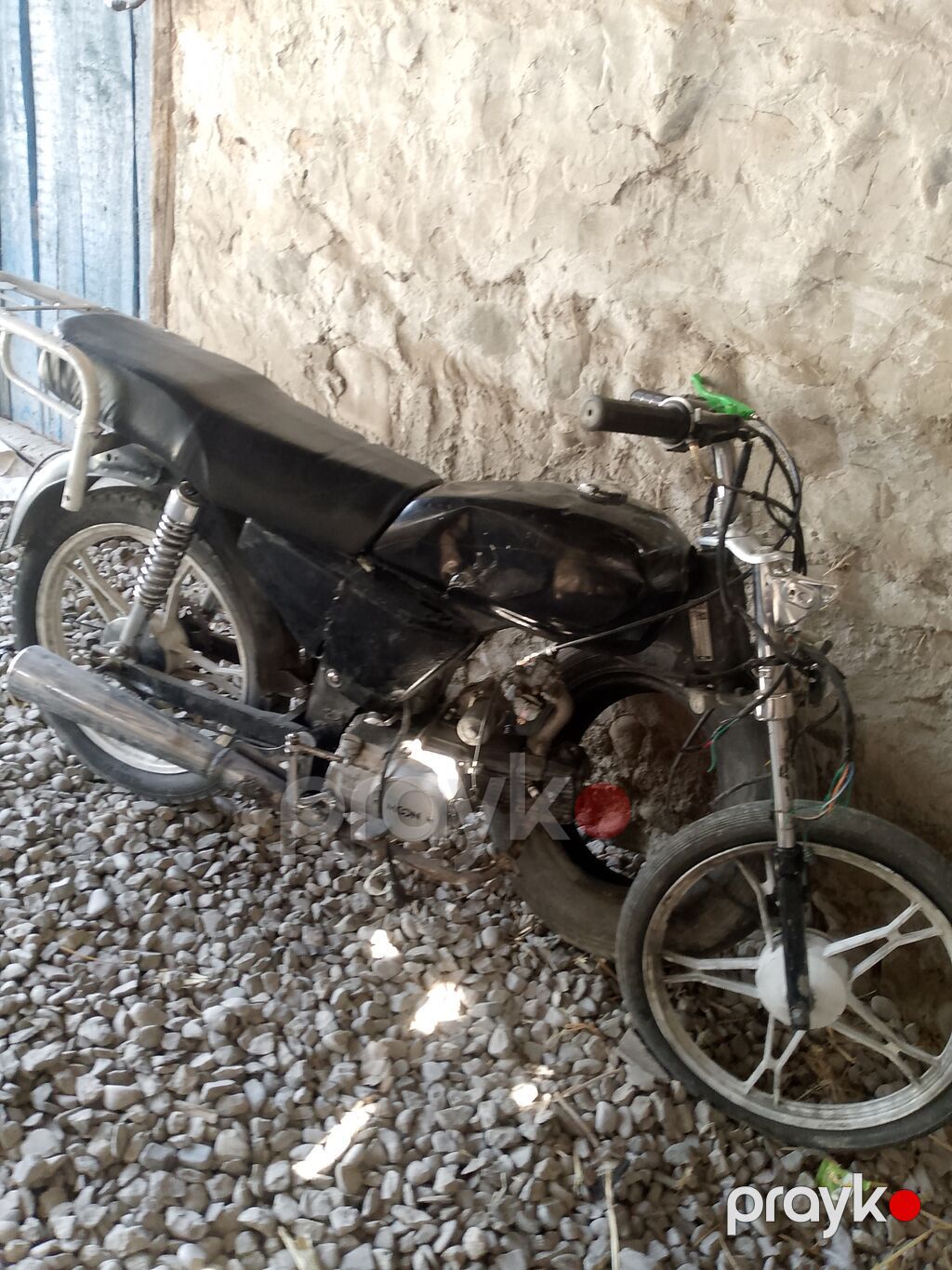 Tufan - 50, 50 sm3, 2020 il, 33000 km — Mopedlər və skuterlər, Ağsu (3)