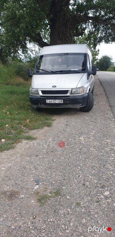 Ford Transit, 2.4 L, 2002 il, 510 000 km — Qusar