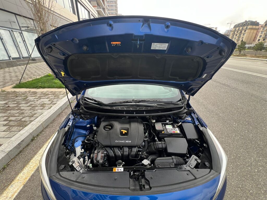 Kia Forte, 2.0 L, 2018 il, 228 527 km — Avtomobillər, Bakı (3)