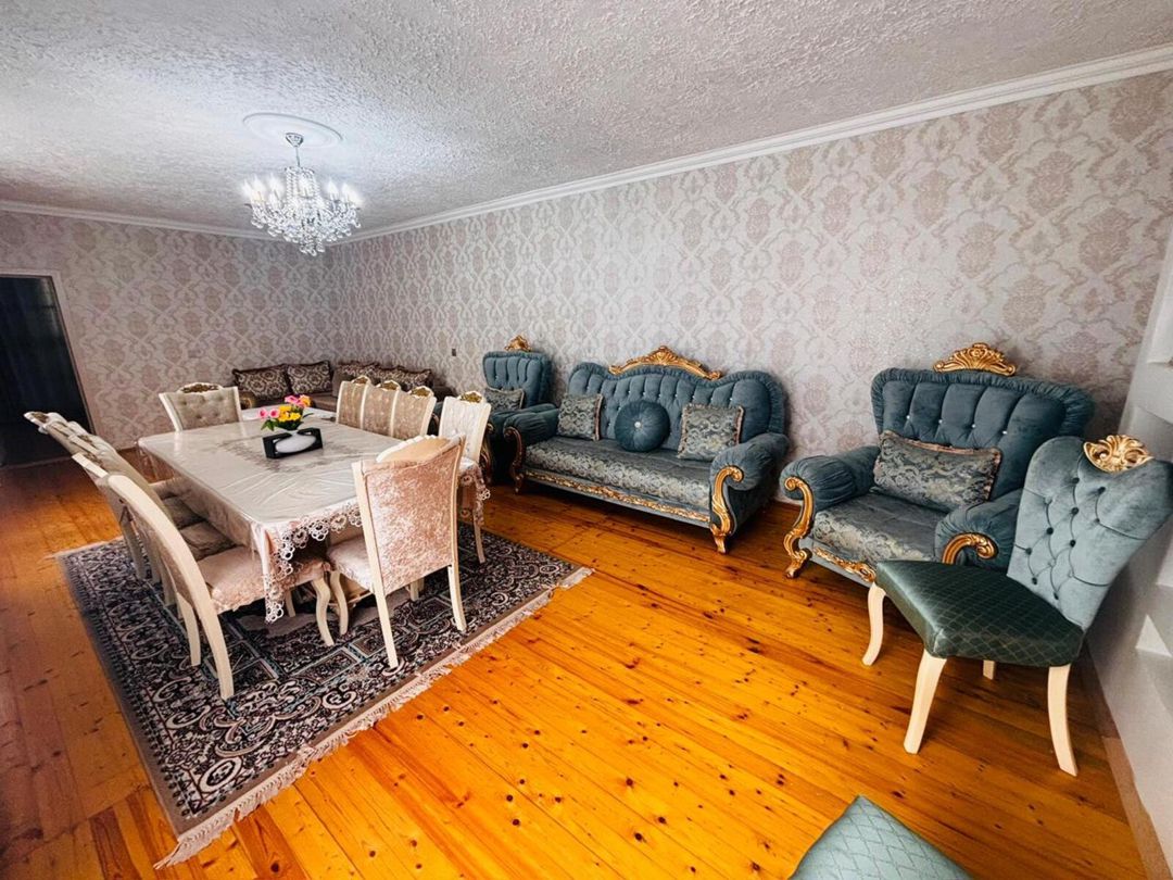 Satılır 8 otaqlı həyət evi/bağ evi 250 m² — Ev, villa, Bakı (2)