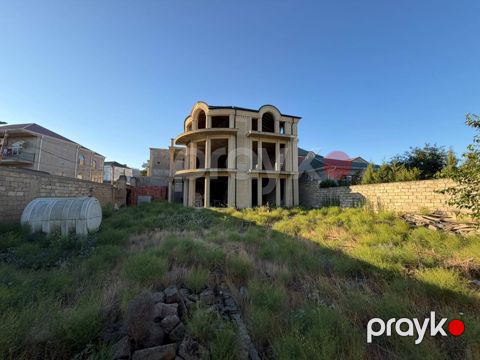 Satılır 7 otaqlı həyət evi/bağ evi 400 m² — Bakı