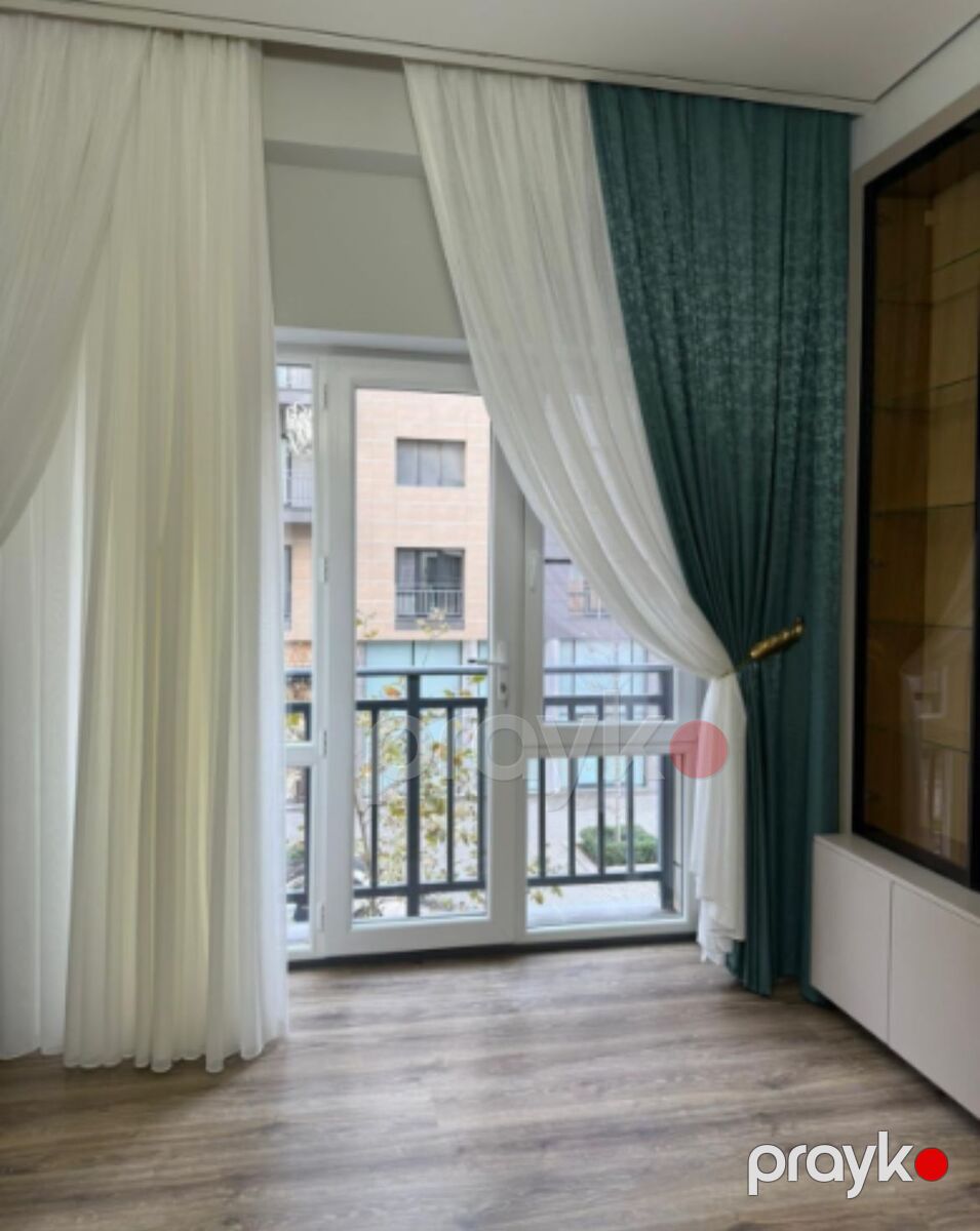 İcarəyə verilir 2 otaqlı yeni tikili 95 m² — Mənzil, Bakı (8)