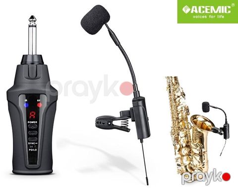 Mikrofon "Acemic S" — Bakı