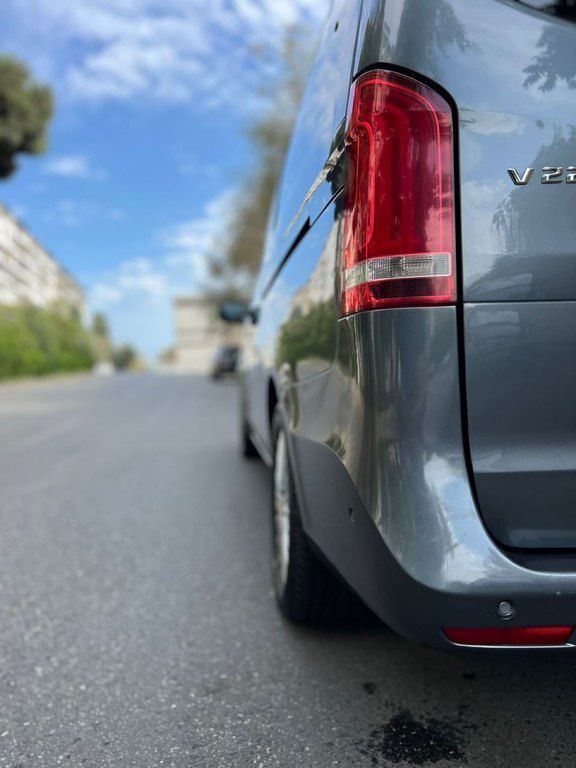 Mercedes V 200, 2.1 L, 2014 il, 272 000 km — Avtomobillər, Bakı (8)