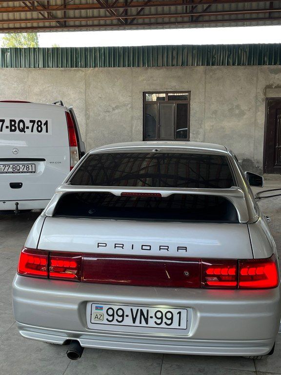 Lada (VAZ) 2112, 1.6 L, 2007 il, 206 000 km — Avtomobillər, Gəncə (2)