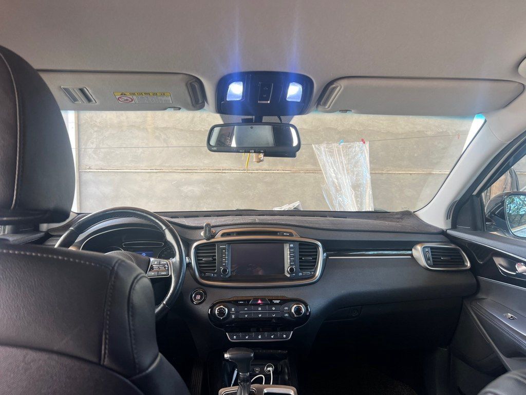 Kia Sorento, 2.0 L, 2018 il, 176 261 km — Avtomobillər, Şəmkir (12)