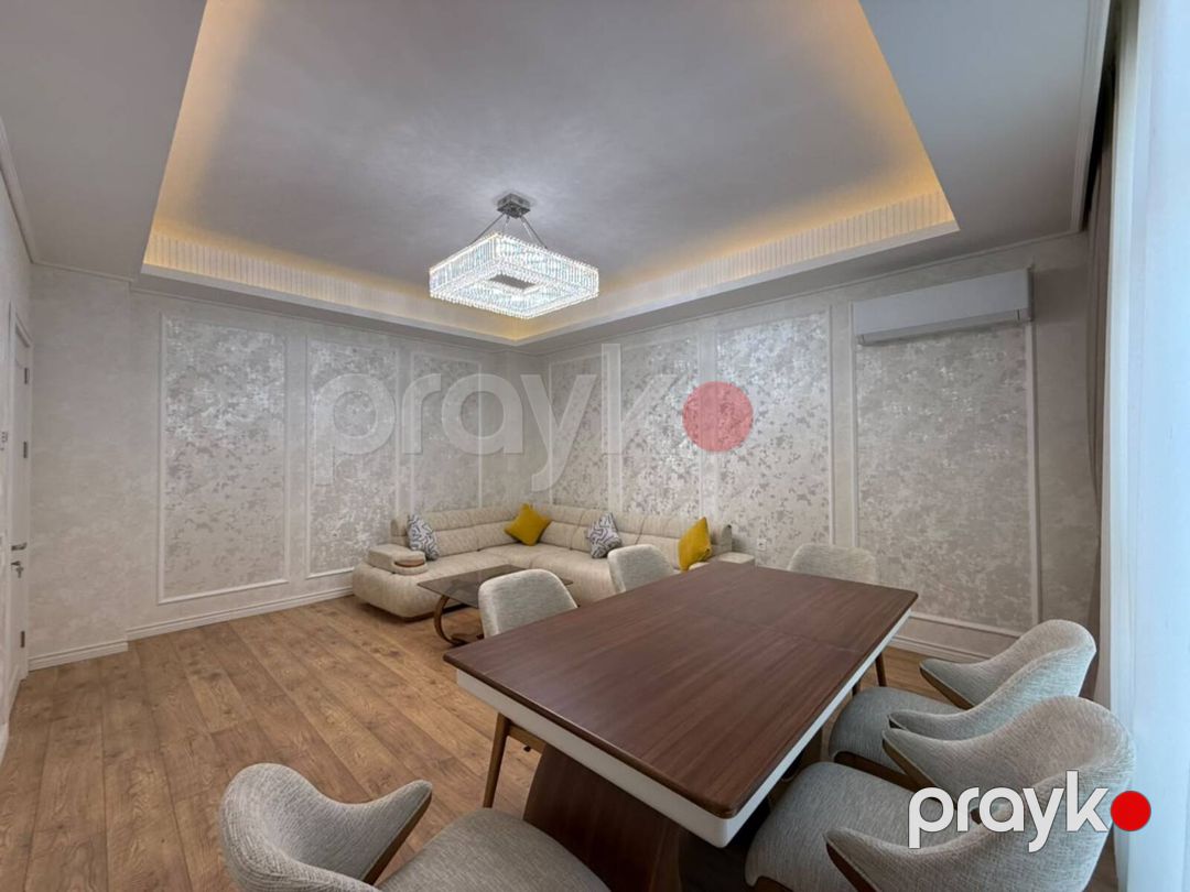 İcarəyə verilir 3 otaqlı yeni tikili 130 m² — Mənzil, Bakı (3)