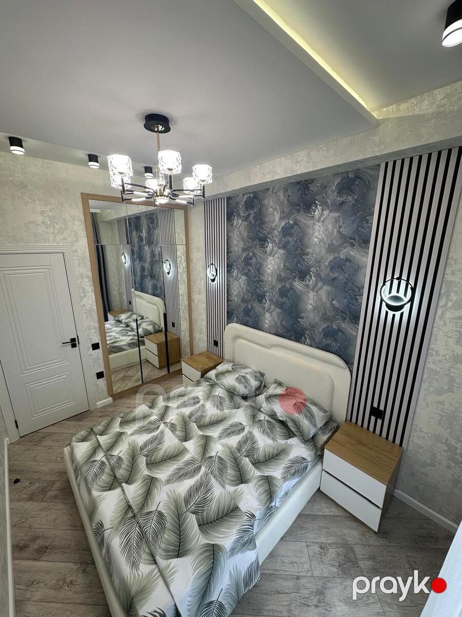Satılır 2 otaqlı yeni tikili 50 m² — Mənzil, Bakı (9)