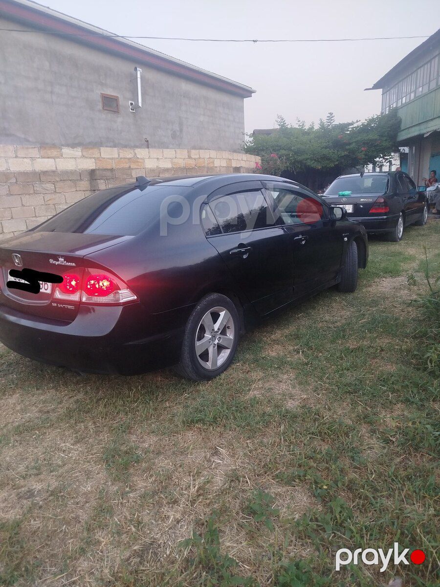 Honda Civic, 2008 il — Avtomobillər, Bakı (3)