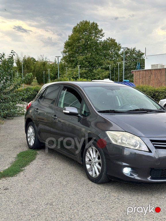 Toyota Auris, 1.4 L, 2010 il, 252 144 km — Avtomobillər, Gəncə (2)