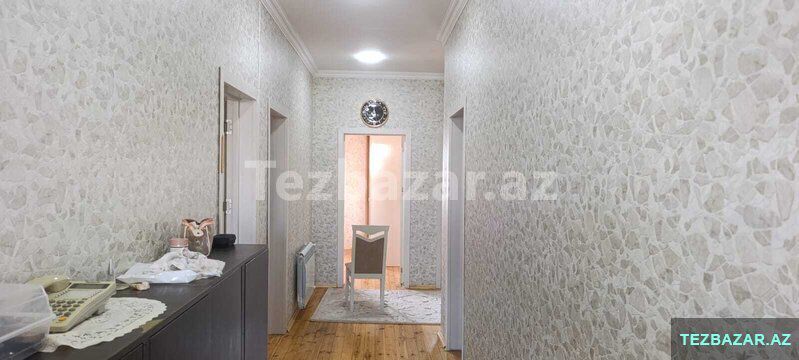 4 otaqlı ev — Ev, villa, Bakı (6)