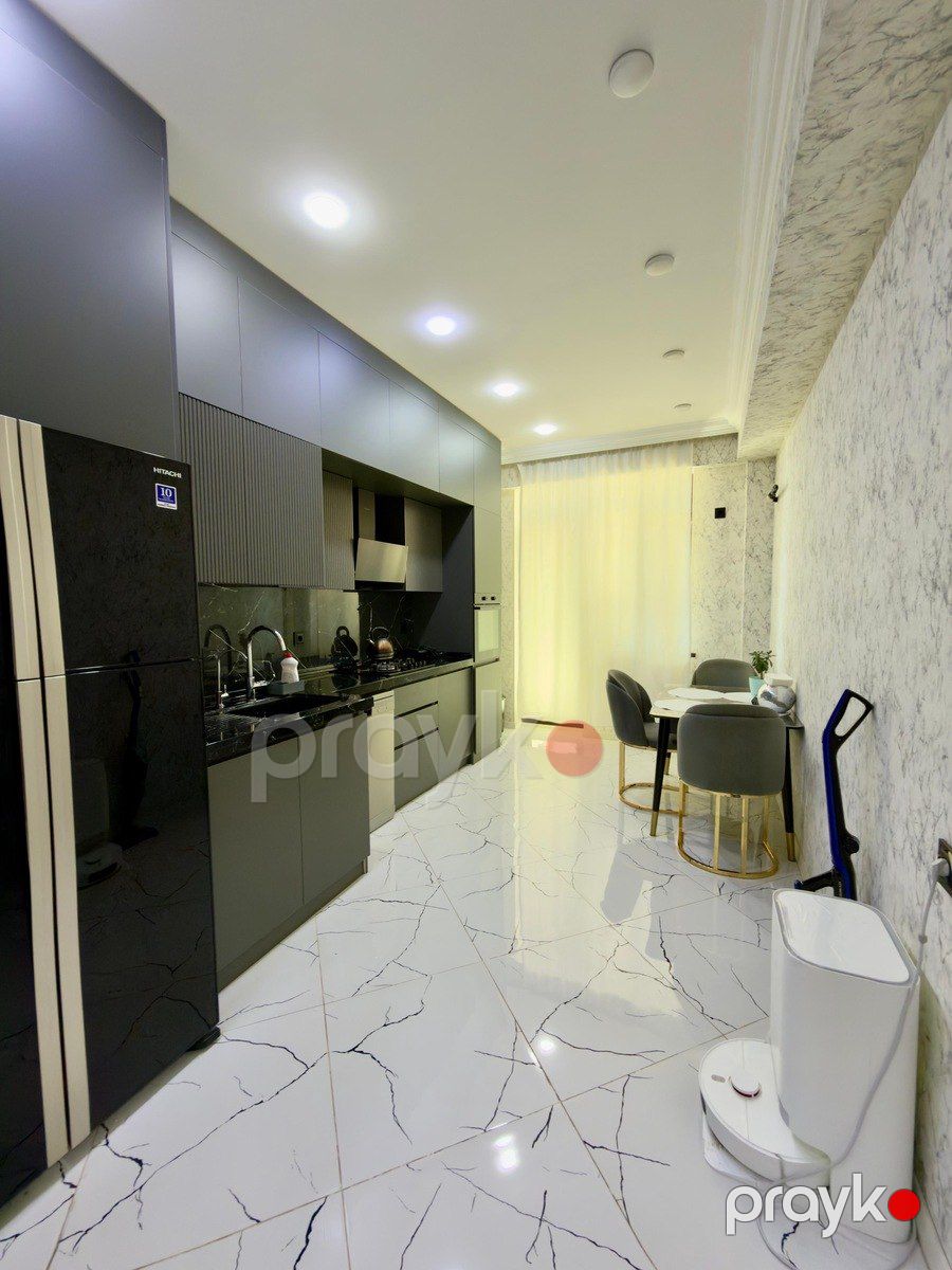 Satılır 3 otaqlı yeni tikili 120 m² — Mənzil, Bakı (8)
