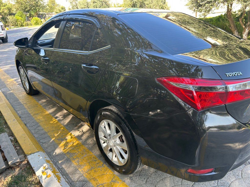 Toyota Corolla, 1.6 L, 2015 il, 171 000 km — Avtomobillər, Bakı (5)
