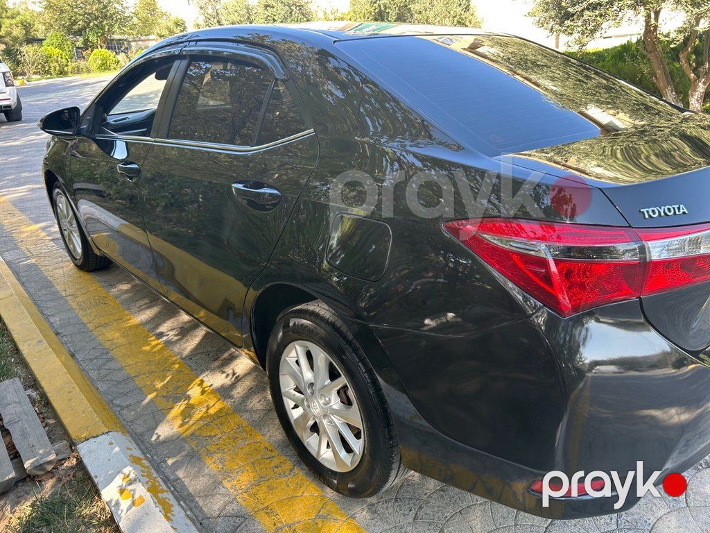Toyota Corolla, 1.6 L, 2015 il, 171 000 km — Avtomobillər, Bakı (5)