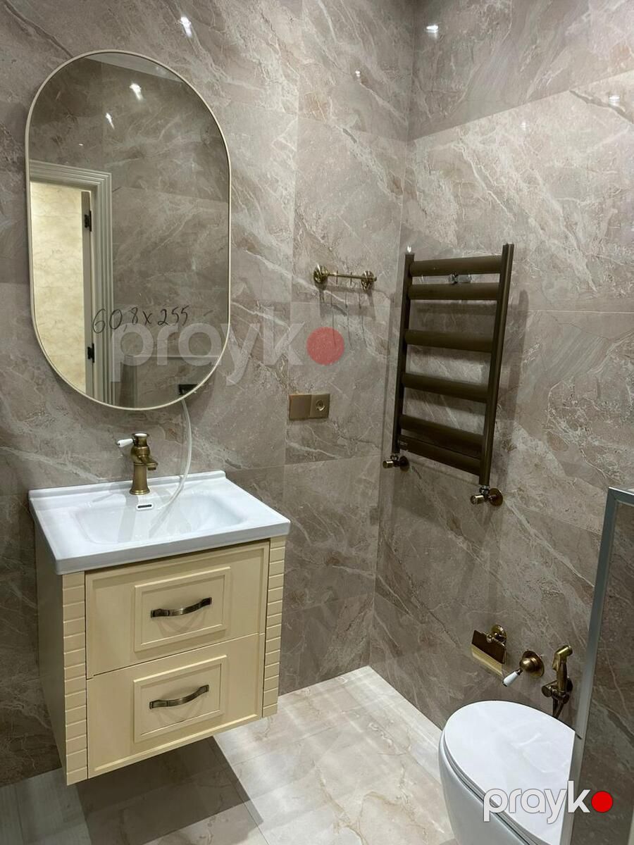 3-otaqlı yeni tikili, İsmayıl bəy Qutqaşınlı küç., 190 m² — Mənzil, Bakı (12)
