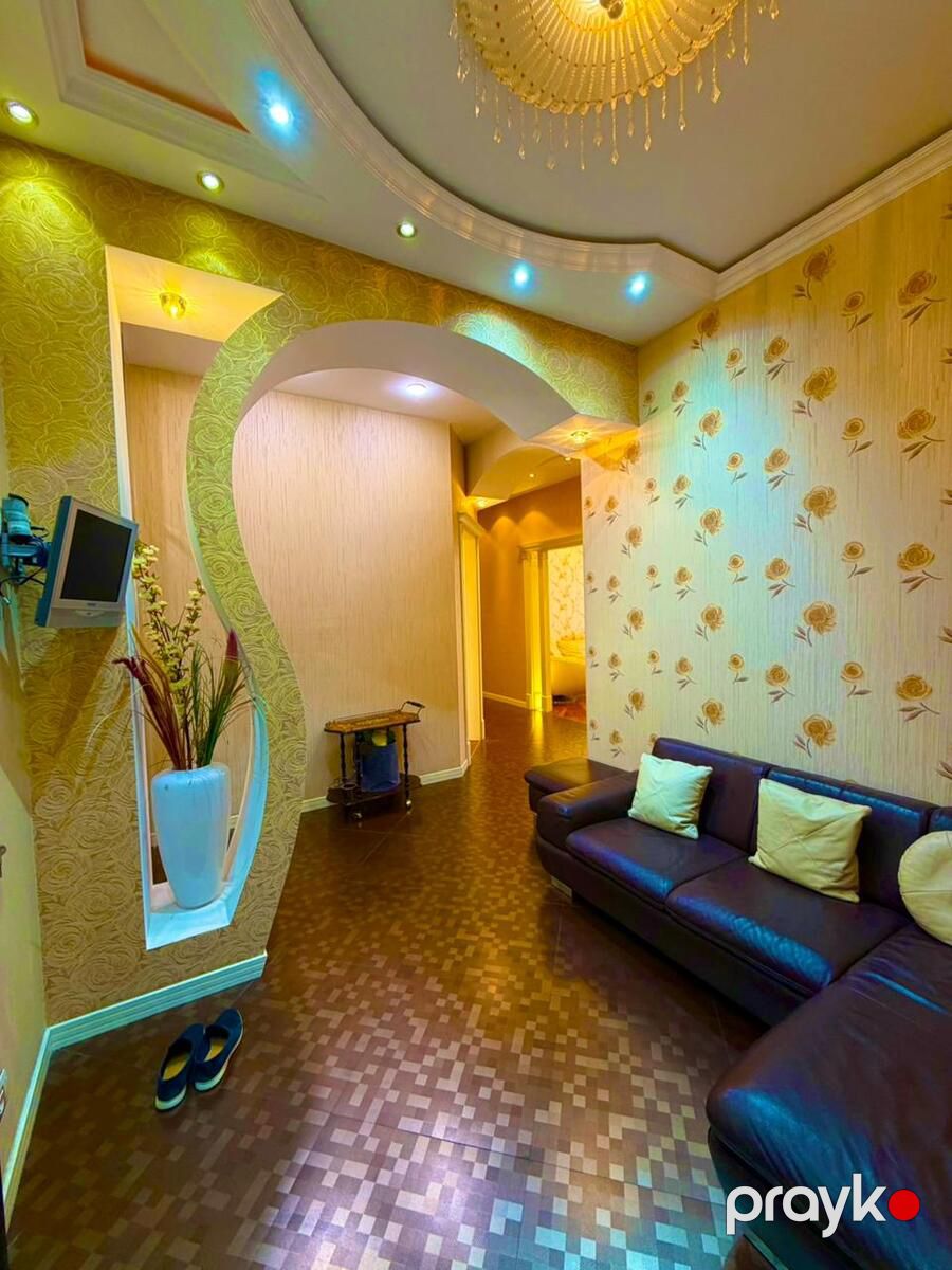Satılır 3 otaqlı yeni tikili 120 m² — Mənzil, Bakı (10)